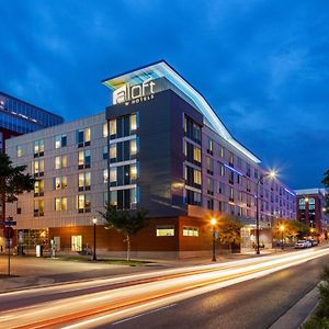 Aloft Minneapolis